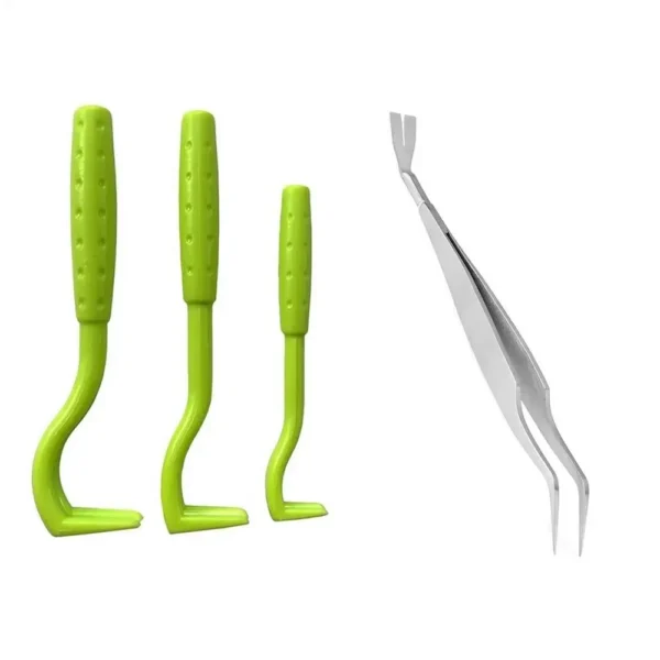 How to Use a Tick Remover Tool on Dog Fur – Alternate View how to use a tick remover tool on dog fur alternate view