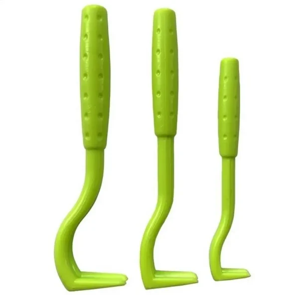 Pet Tick Remover Grooming Tool – Set Sizes pet tick remover grooming tool set sizes
