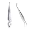 Removing a Tick Safely with the Tick Puller – Alternate View removing tick from dog safely with tick puller alternate view