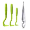 Tick Remover Tool Kit – Suitable for Multiple Pets pet tick remover tool kit for dogs cats rabbits and horses
