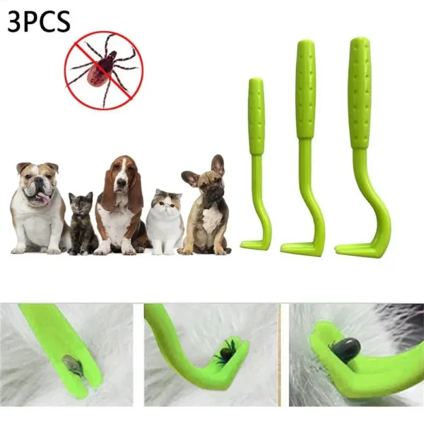 Flea Remover Tool for Puppies and Cats flea remover tool for puppies and cats