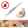 Tick Remover Tool – Hook Design Close-Up tick remover tool hook design close up