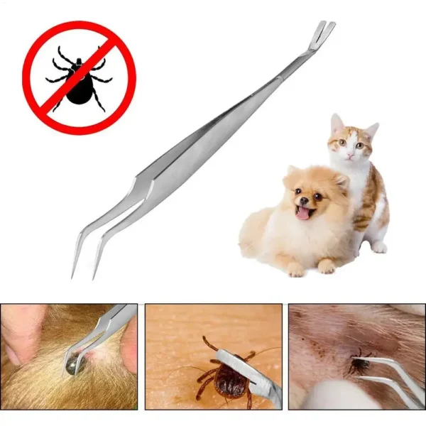 Pet Tick Remover Grooming Tool Kit – Complete Set pet tick remover grooming tool kit complete set