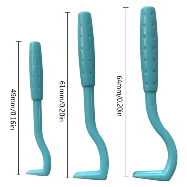 Tick Remover Tool Kit – Size Comparison tick remover tool size comparison for dogs and cats